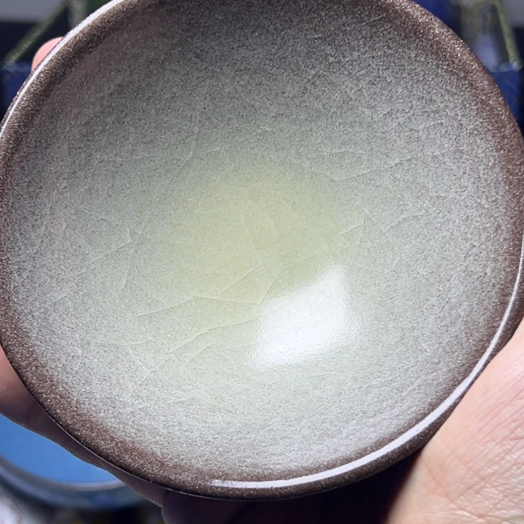 茶盏建阳建盏喝茶主人杯