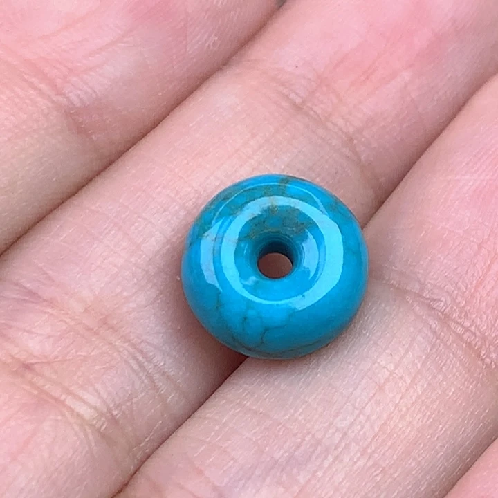 无非金属精品高瓷高色面包圈卡10.7 395