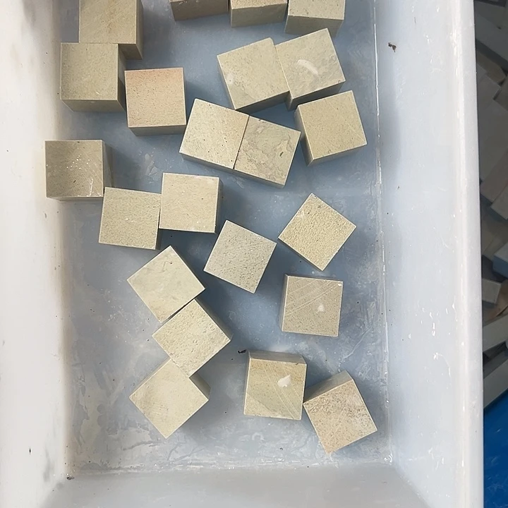 印度石慧*新矿印石2.5的立方体