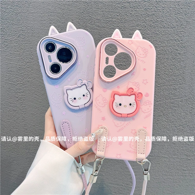金属小胖妹适用苹果17/iPhone/华为荣耀/VIVO/OPPO/小米手机壳潮