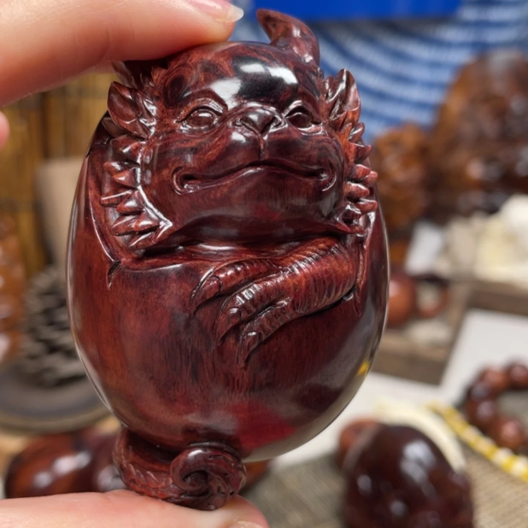 【闪购商品】黄花梨/降香黄檀手串/手链