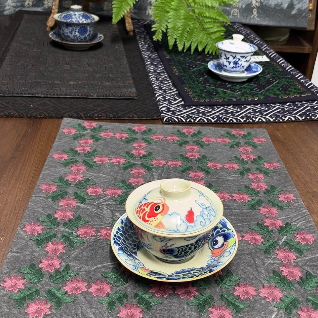 28 都是一张价格三十六坊茶垫