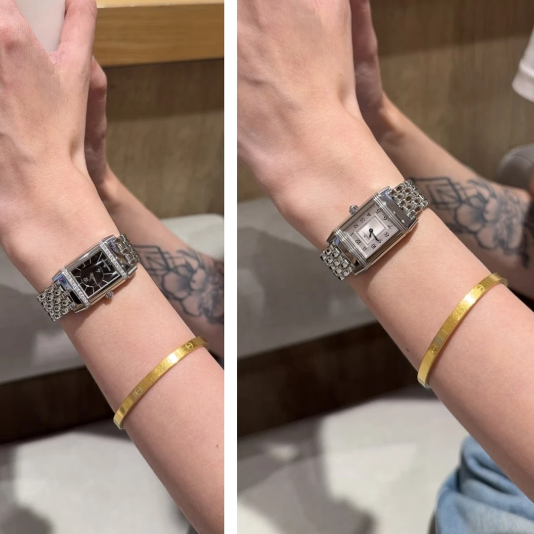 95新 Jaeger-LeCoultre/积家 积家/石英表/9728