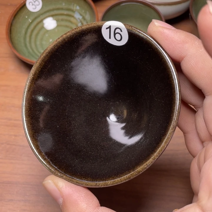 茶盏不凡茶器建盏16