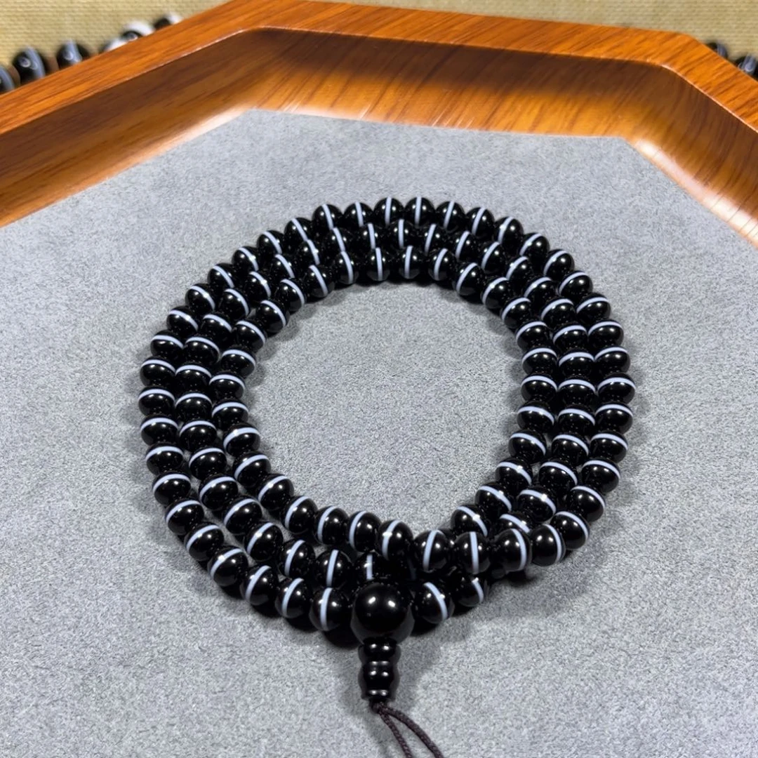 玛瑙/玉髓未镶嵌手链