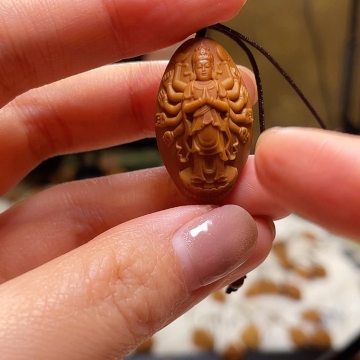 橄榄核手串/手链橄榄核