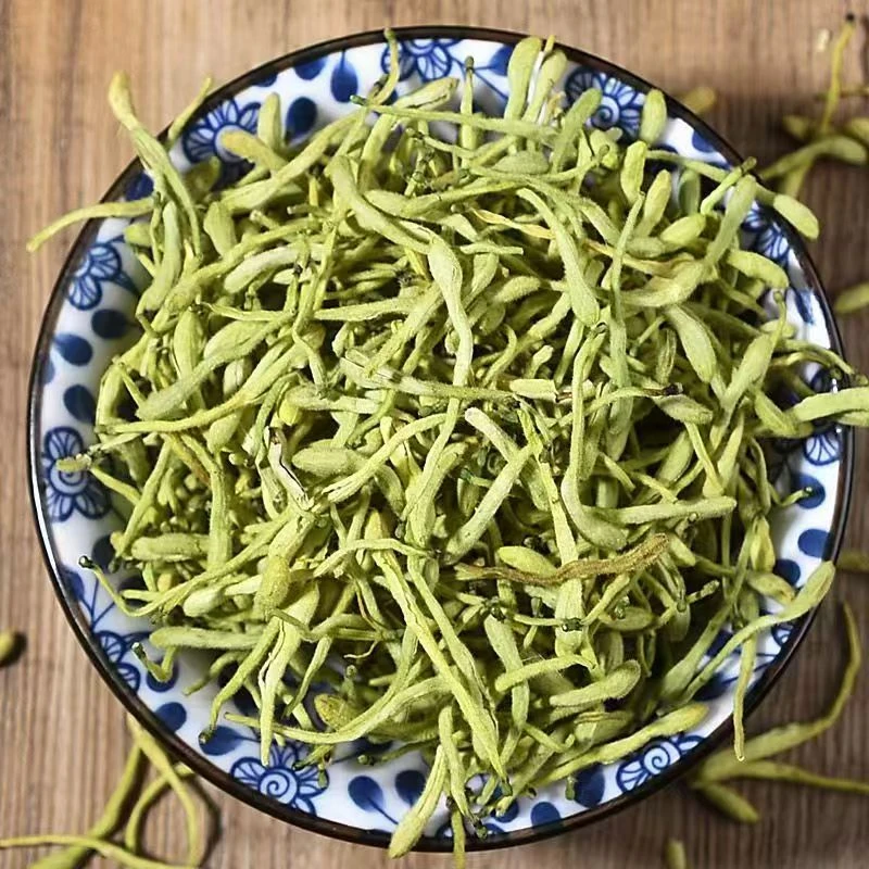 金银花  100g  泡水 泡茶