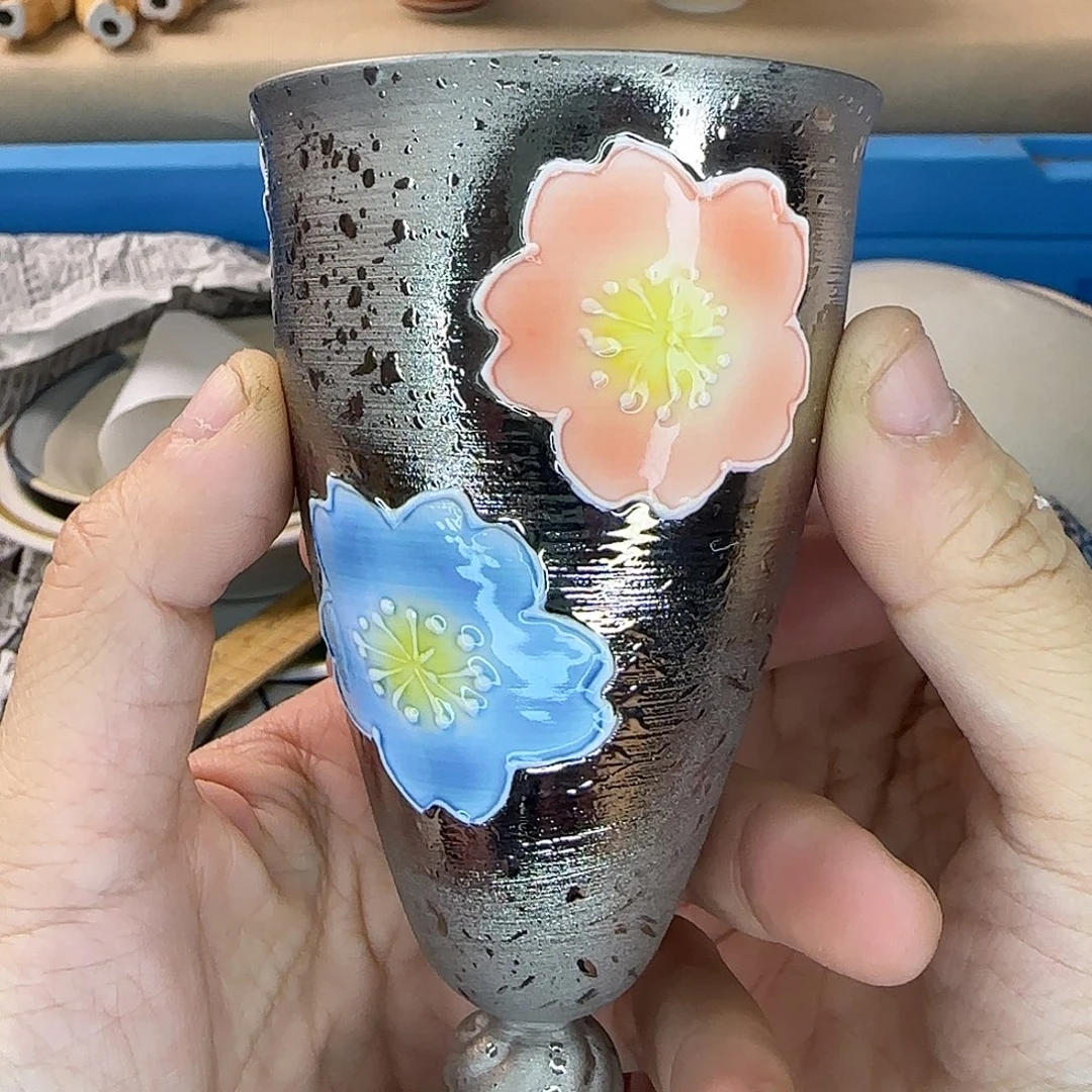 瓷片海外回流日瓷全场满18米包邮