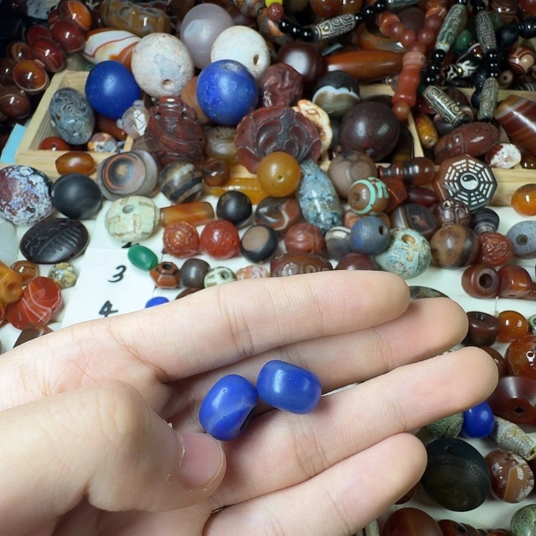 玛瑙/玉髓未镶嵌纯天然玛瑙珠子