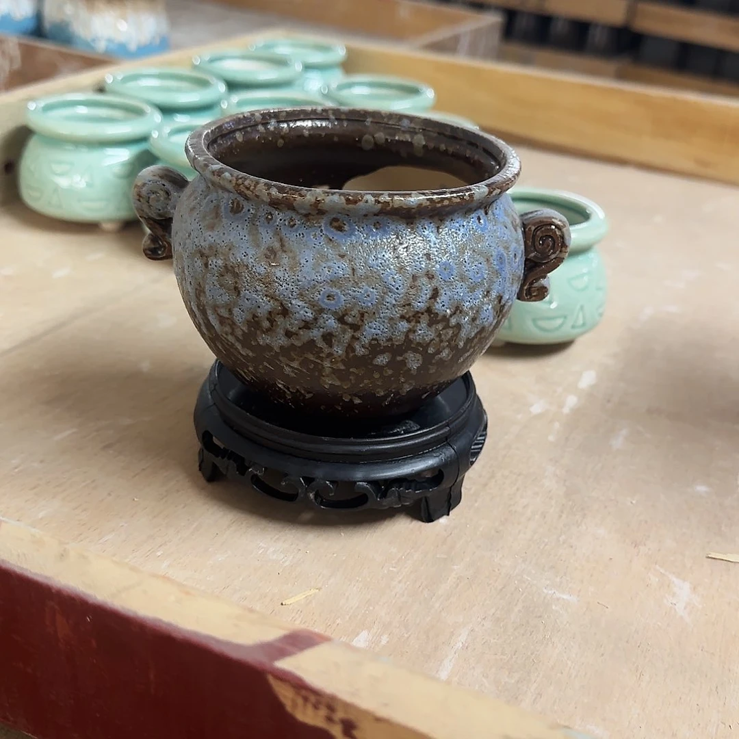 陶瓷送塑料托盘，凑9元发