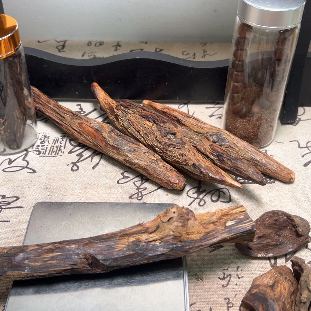 坤***景香榧木海南糖结玫瑰花香十亩香51克