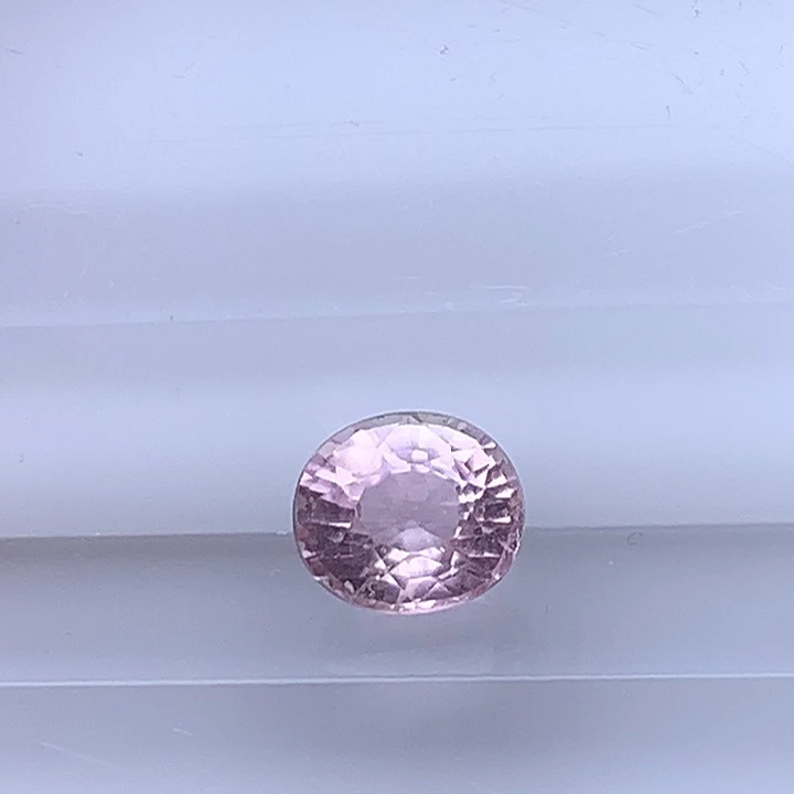 未镶嵌碧玺珠宝半成品1.20克拉