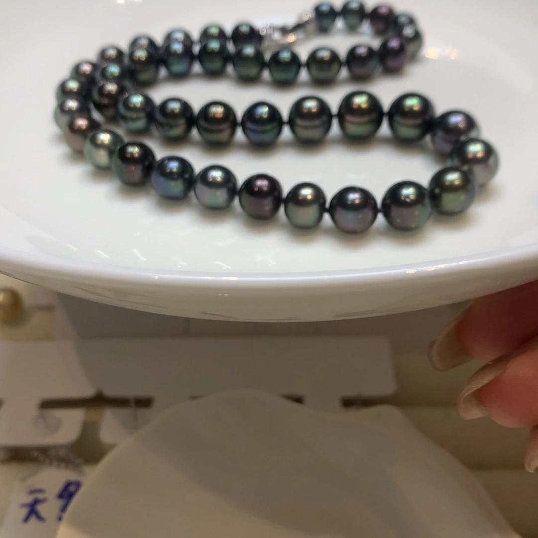 海水珍珠未镶嵌颈饰
