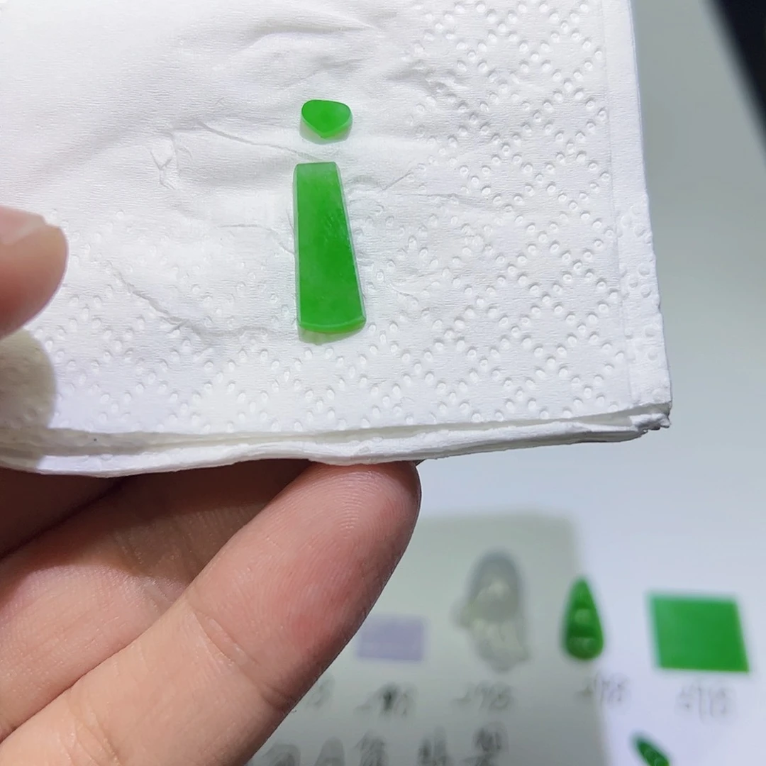 裸石翡翠天然缅甸A货翡翠