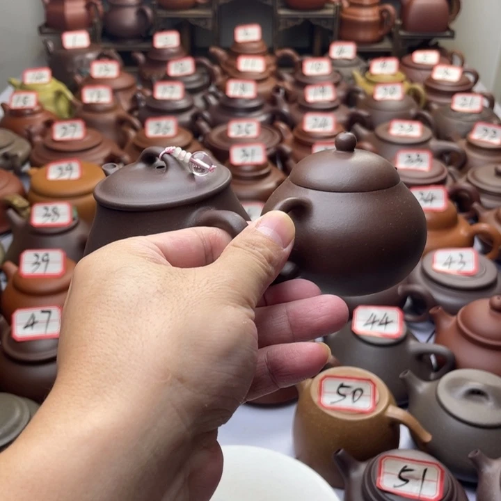 R***o茶壶紫砂宜兴紫砂半手工