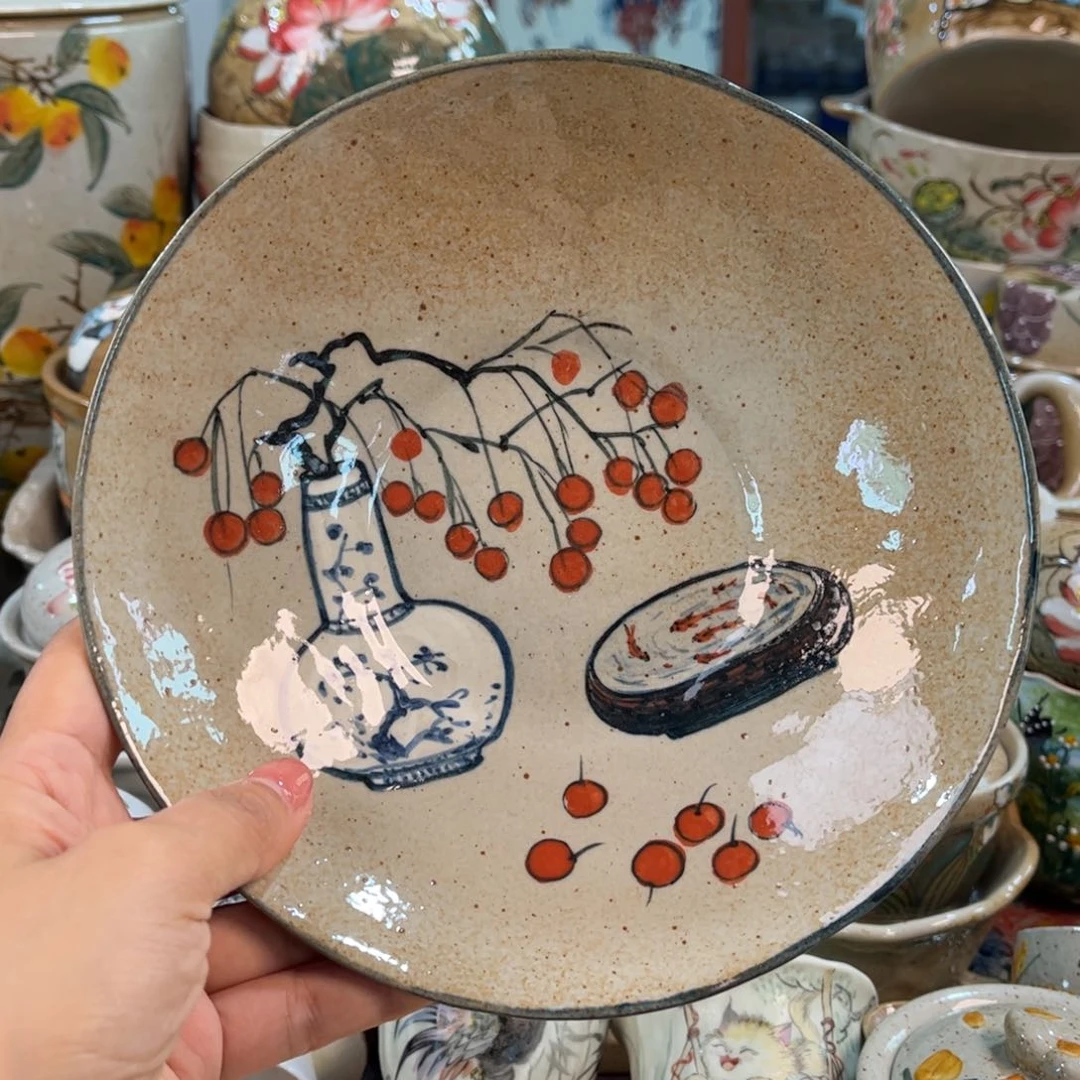 景德镇陶瓷手工杯