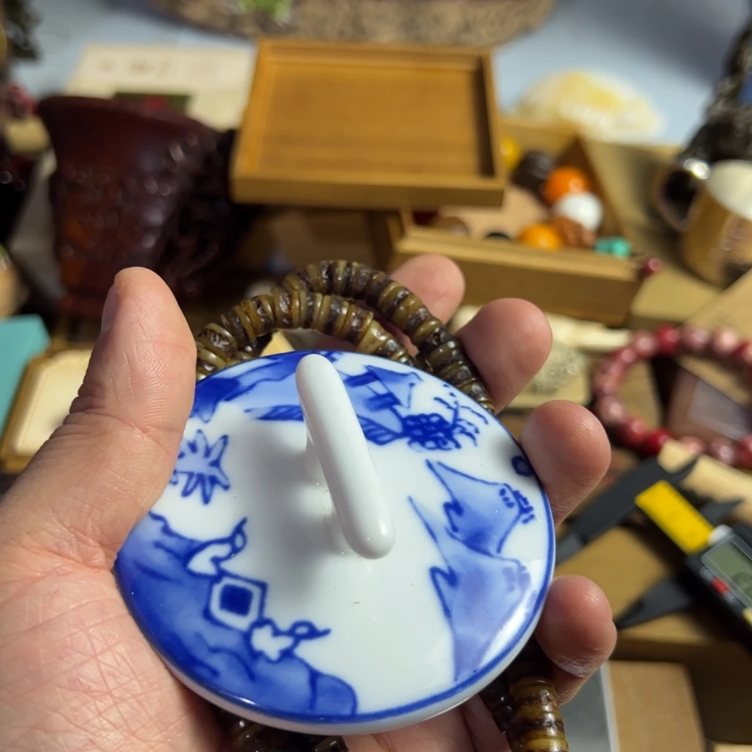 紫砂茶案我家粉皮真好看啊