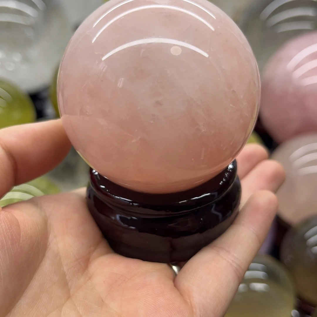 珠宝半成品未镶嵌水晶