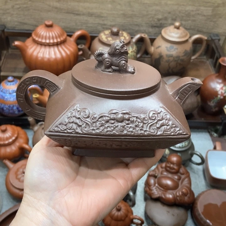 紫砂茶壶紫砂紫砂