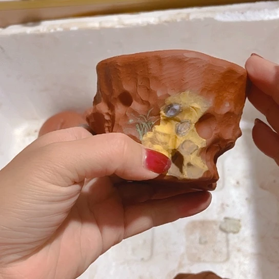 全手工制作宜兴紫砂壶