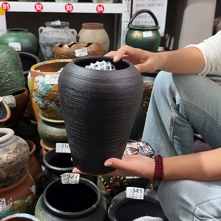 黑色窝口高度23口径12