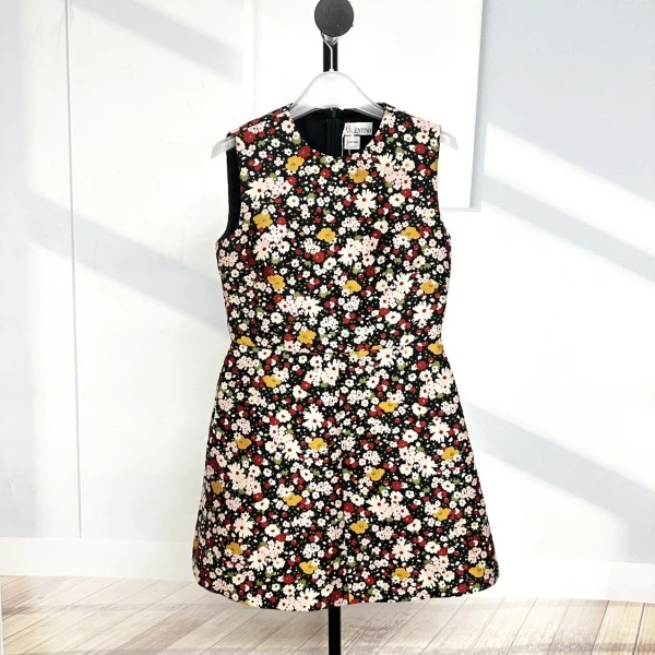 妃鱼/Red—Valentino/棉/连衣裙/95新/M6/24