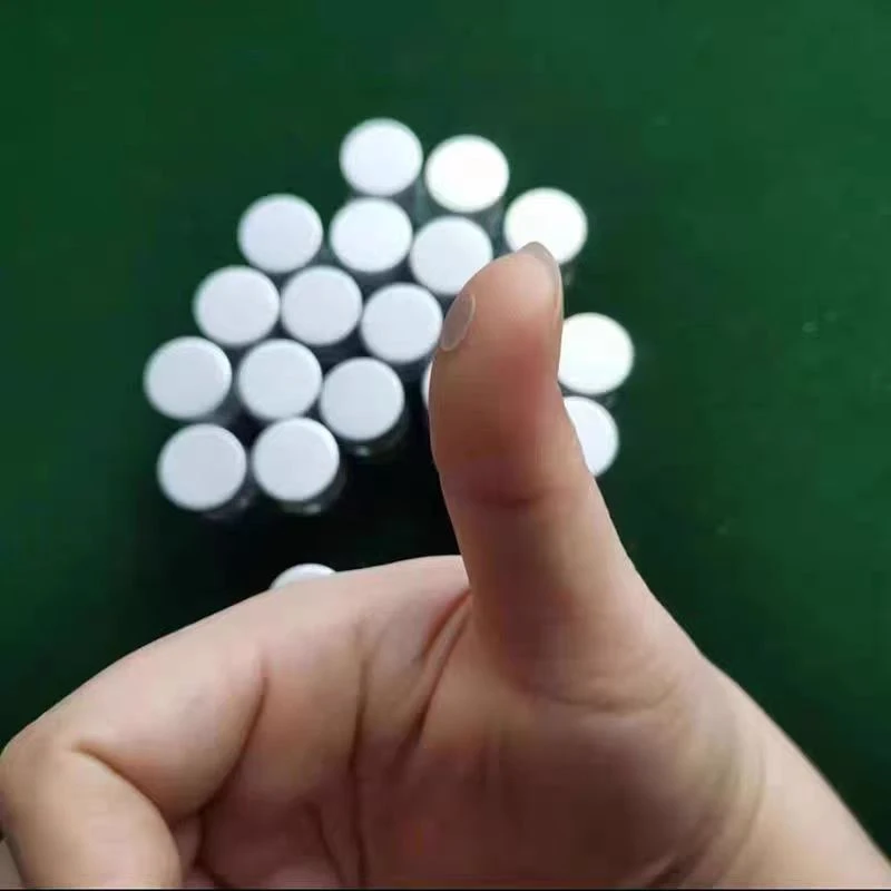 纯透明金刚砂魔术师专用【断光贴】新多样魔术道具【无形断光】记号贴