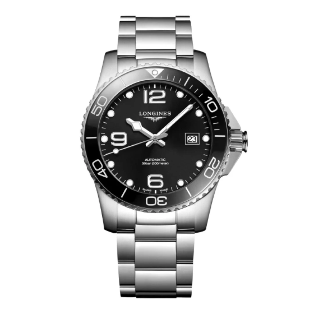 未使用 Longines/浪琴 梵象批发/康卡斯/机械/41-43mm/14600