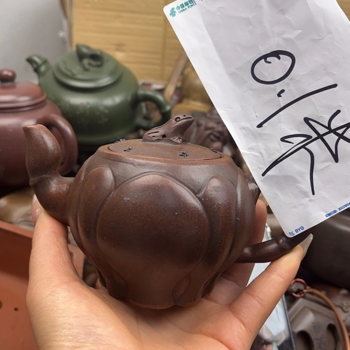 紫砂茶壶紫砂壶等