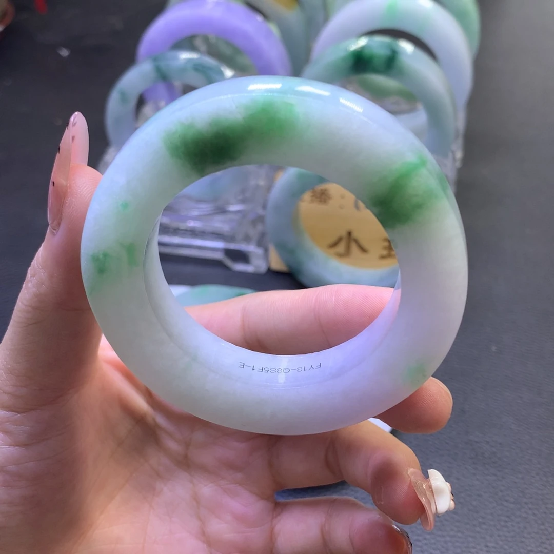 未镶嵌翡翠定制翡翠