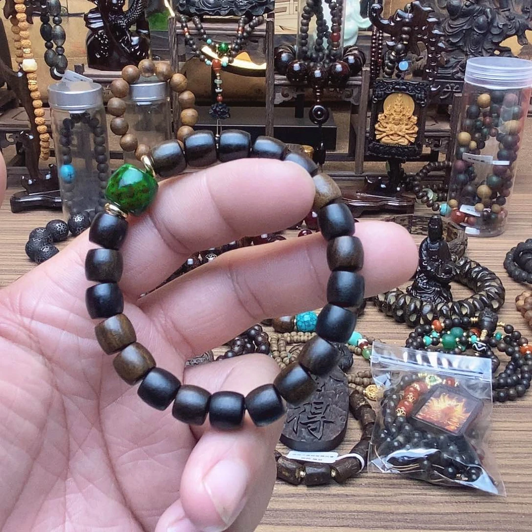 滴血莲花菩提手串