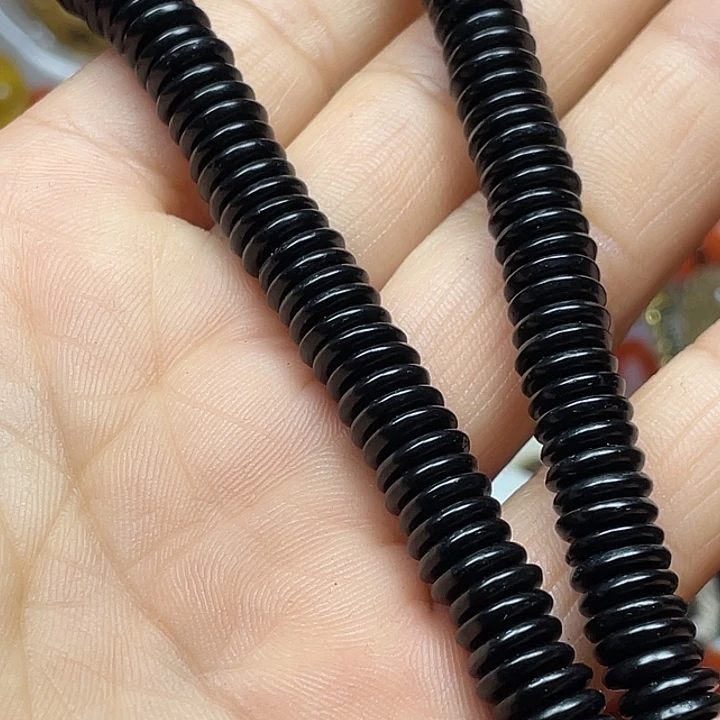 一***）玛瑙/玉髓未镶嵌颈饰