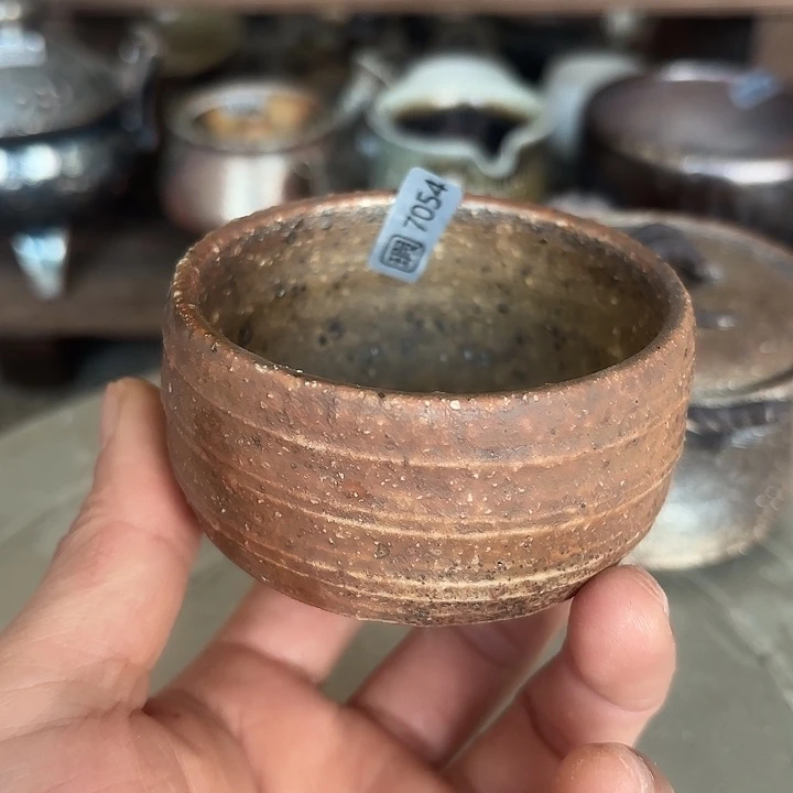 c***f原头自产自销柴烧7054