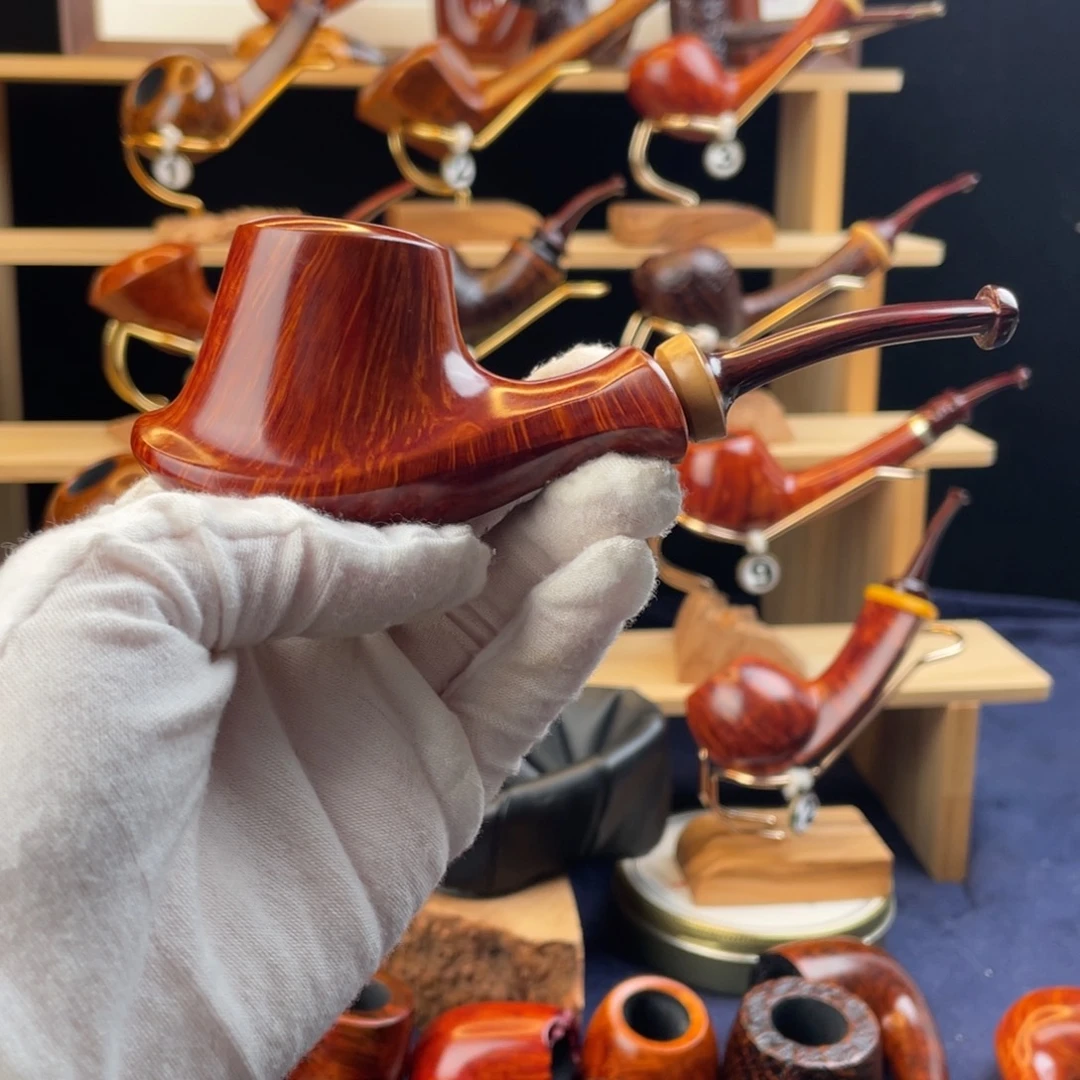 H***Y石楠木手工制作工艺