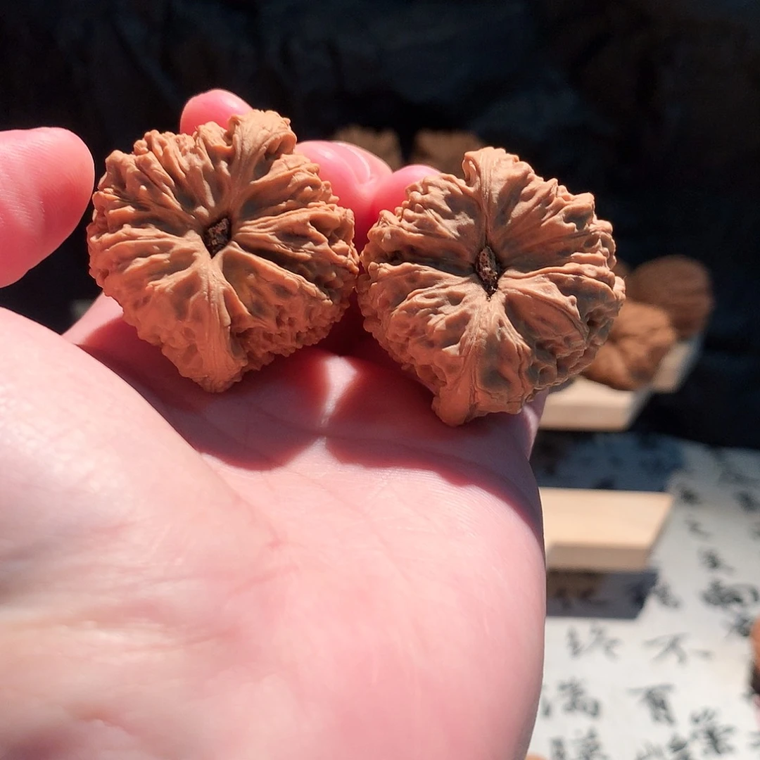 把件文玩核桃41南疆