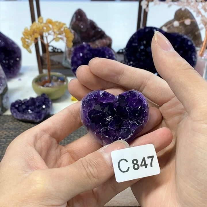 水晶摆件摆件未镶嵌