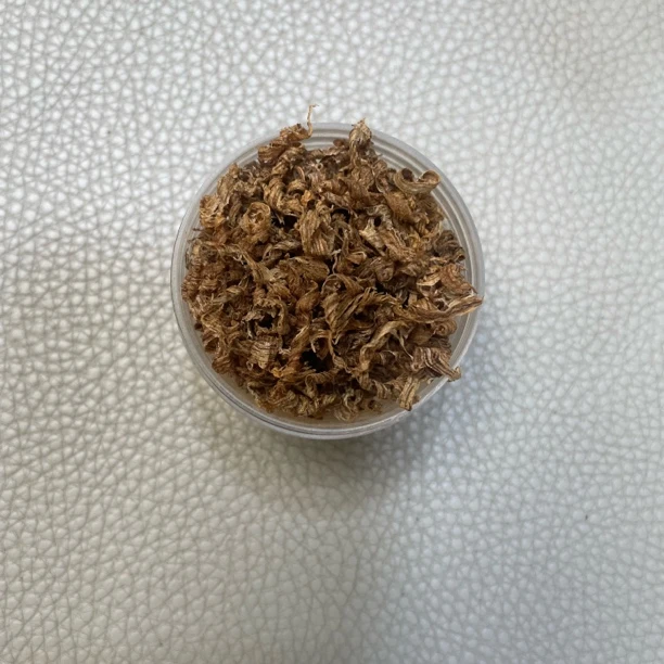 熏香勾丝小料红金猊3克装多样性发其一