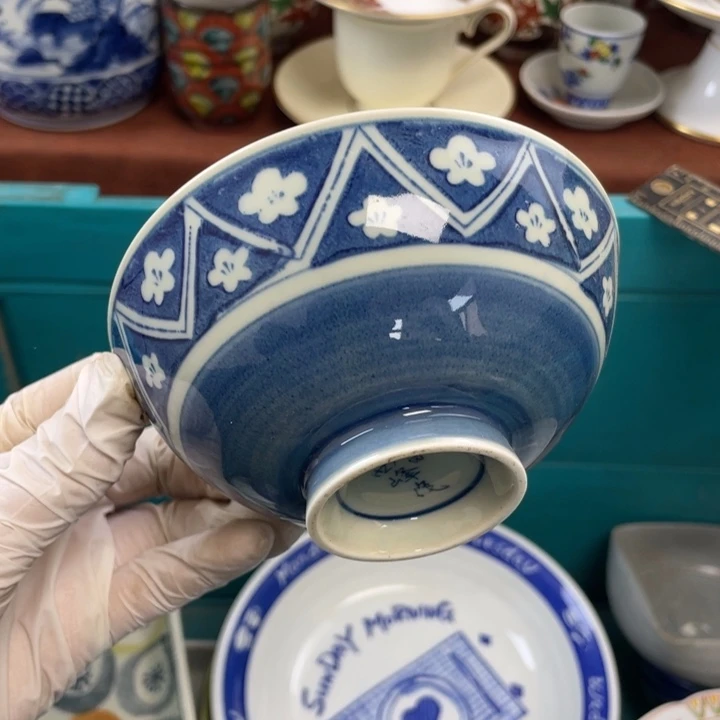 陶他家瓷器真美…开播了