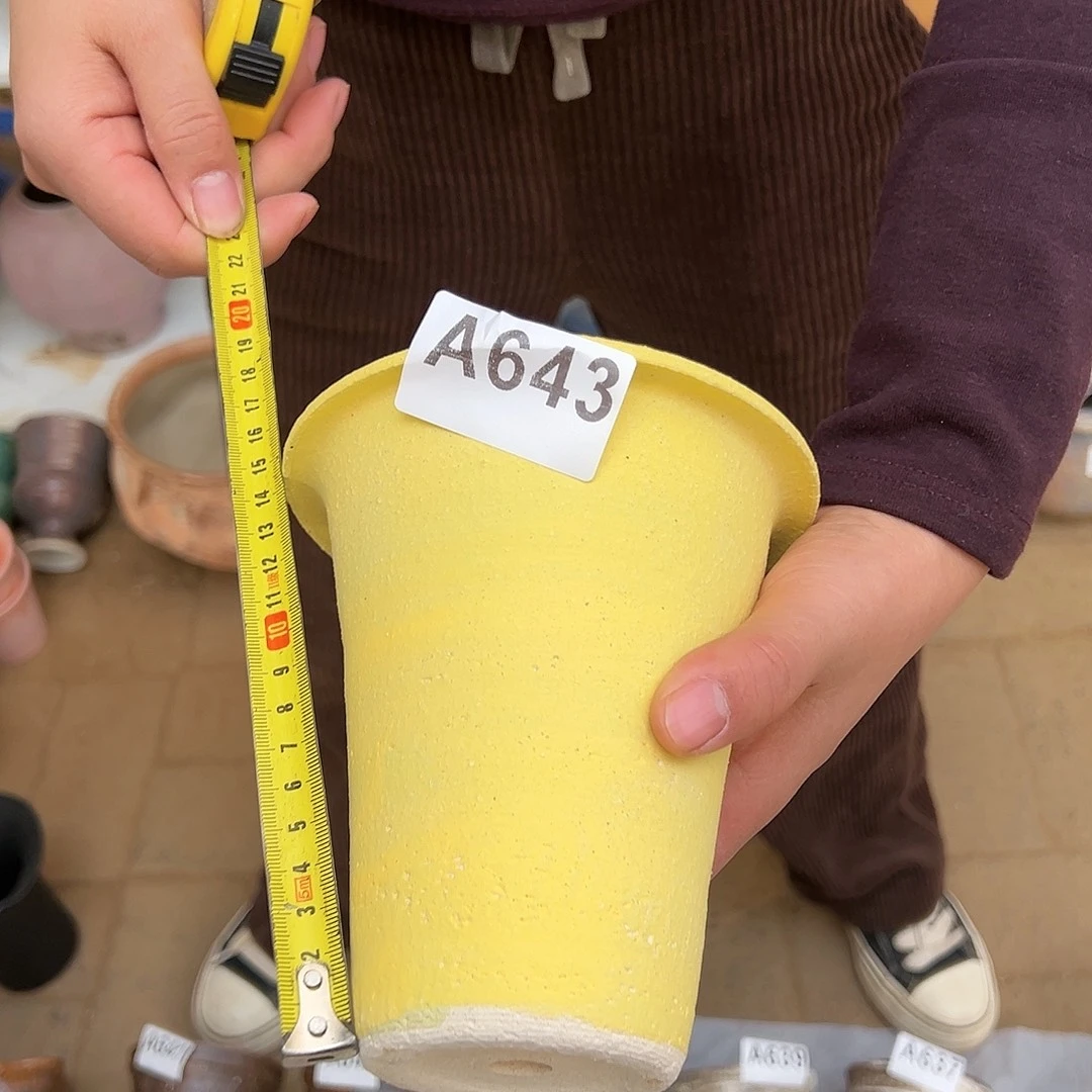 景德镇陶瓷内扣10.5高14