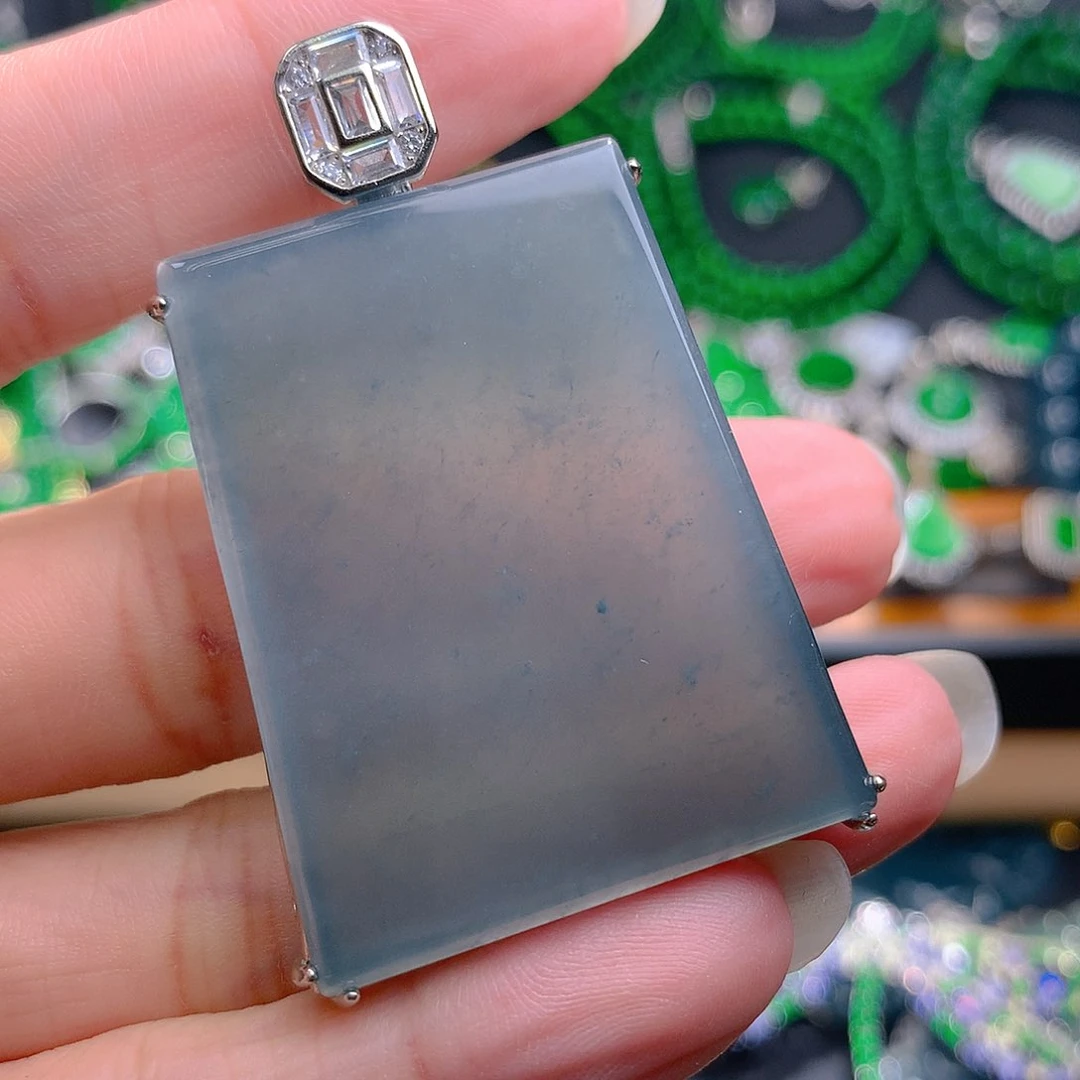 未镶嵌戒指翡翠翡翠