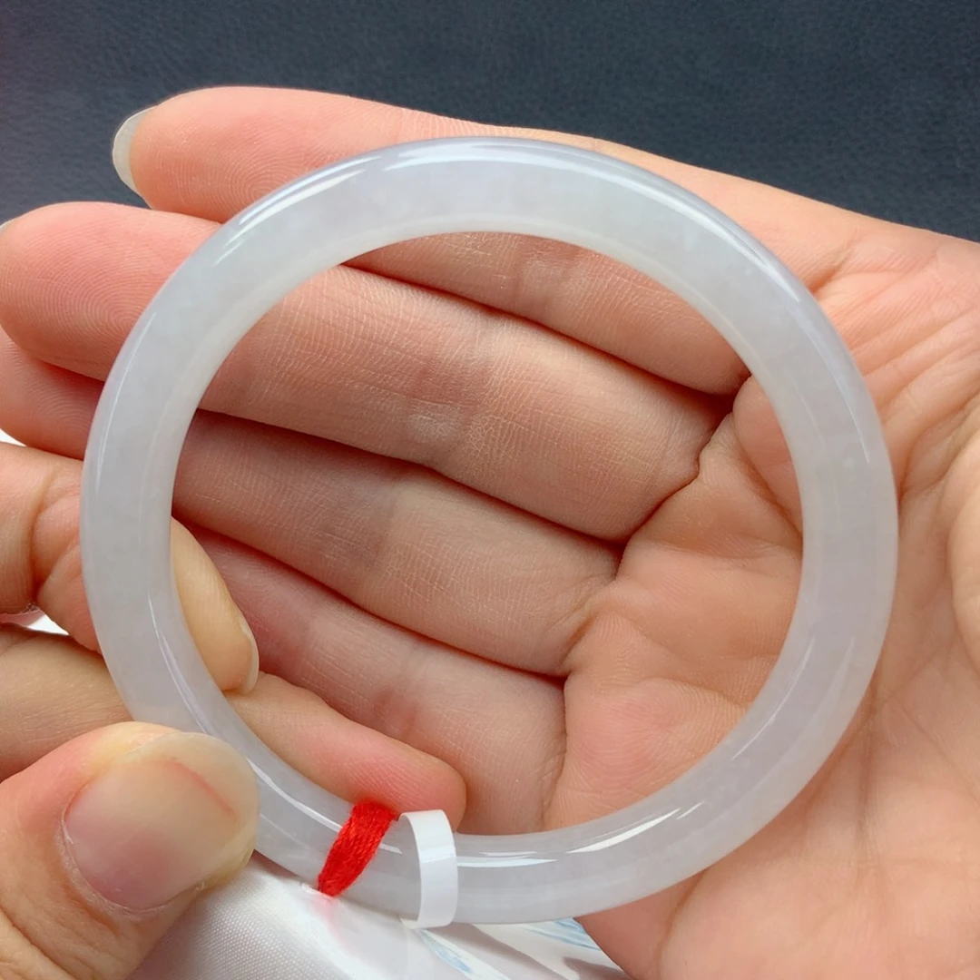 未镶嵌手镯翡翠53圈