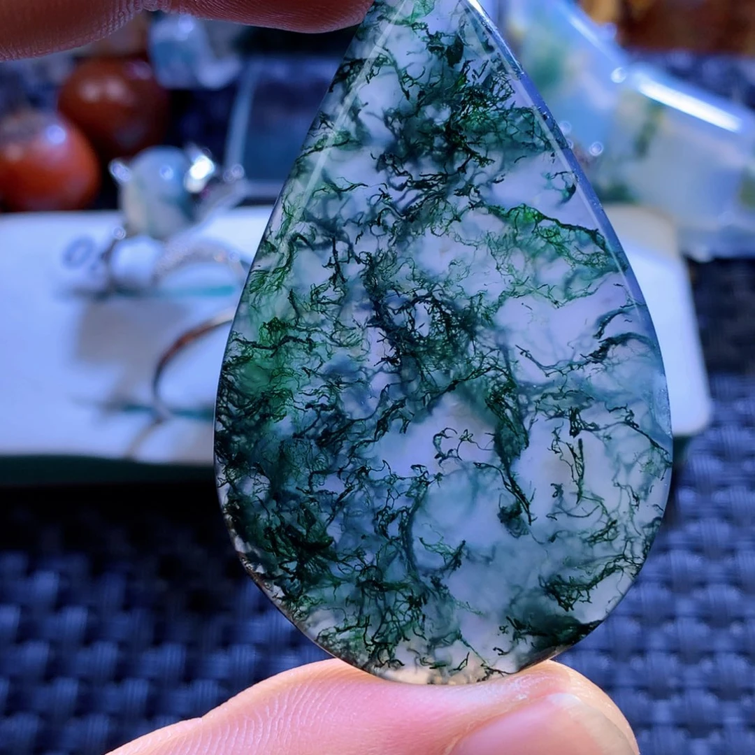 未镶嵌颈饰玛瑙/玉髓用****9