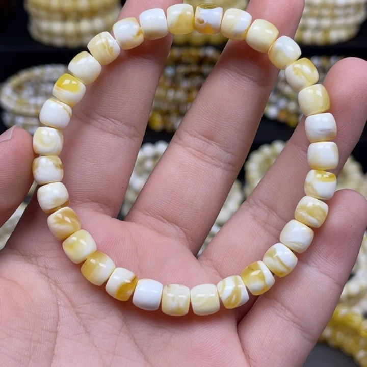 蜜蜡未镶嵌珠宝奇石6.8m