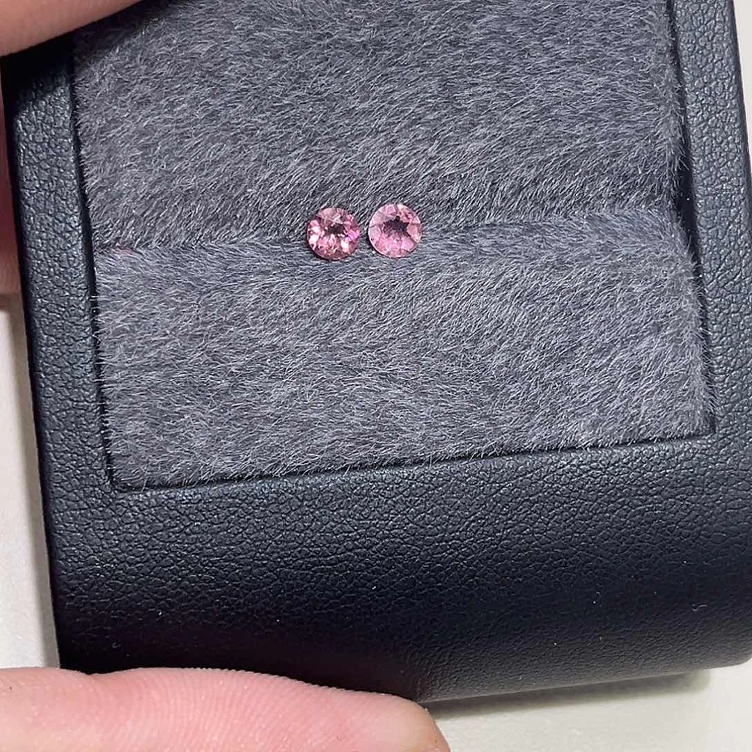 石榴石裸石未镶嵌裸石