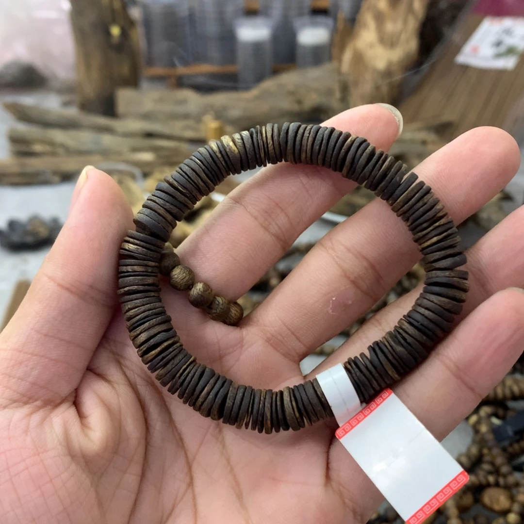 沉香碎屑沉香药片0.8-8克+