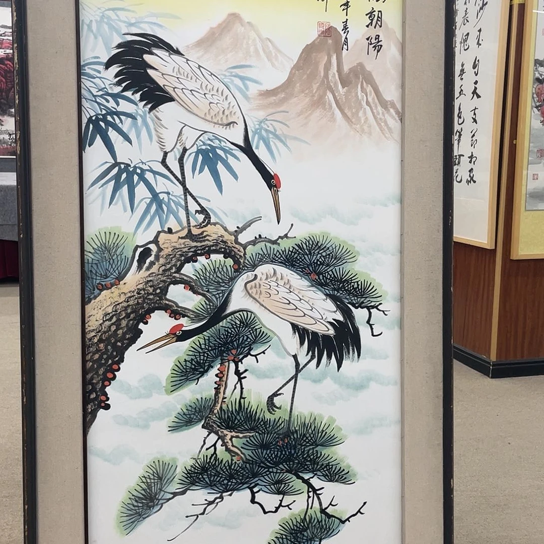 书法可口可乐公司在北京举行的