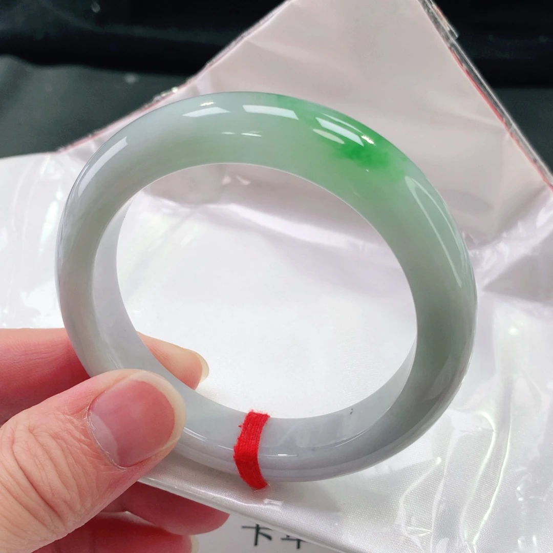 未镶嵌手镯翡翠515