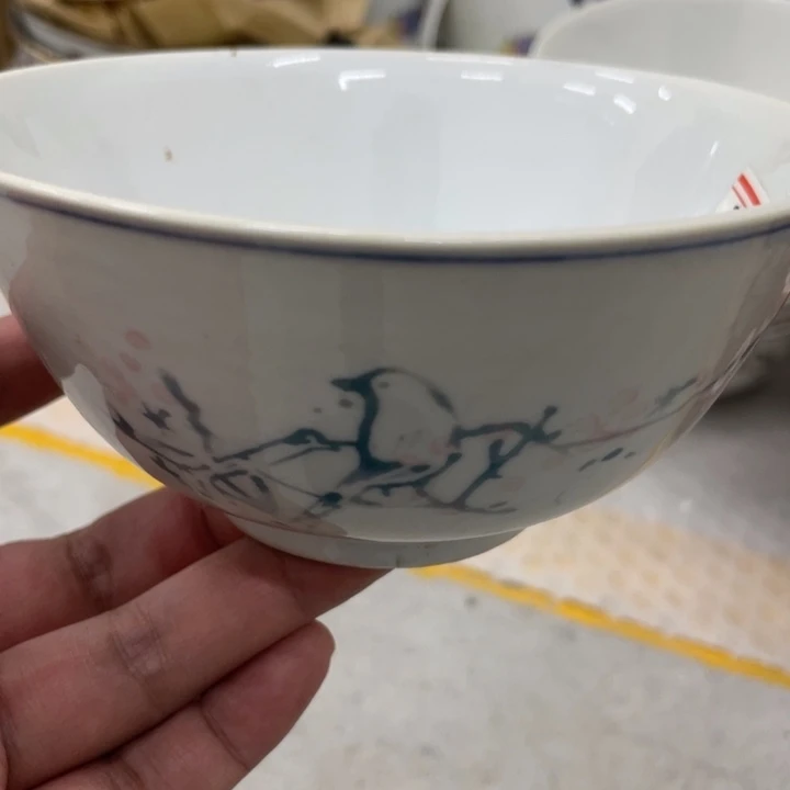 日用家用陶瓷制品