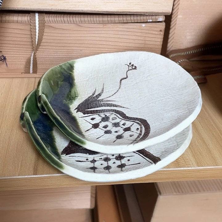 瓷片056 一人直播，看品直播间说序号