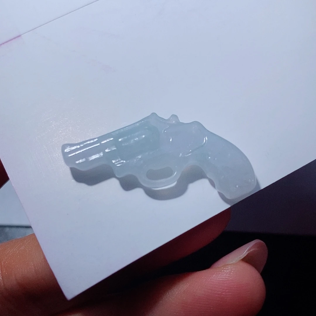 未镶嵌定制翡翠翡翠